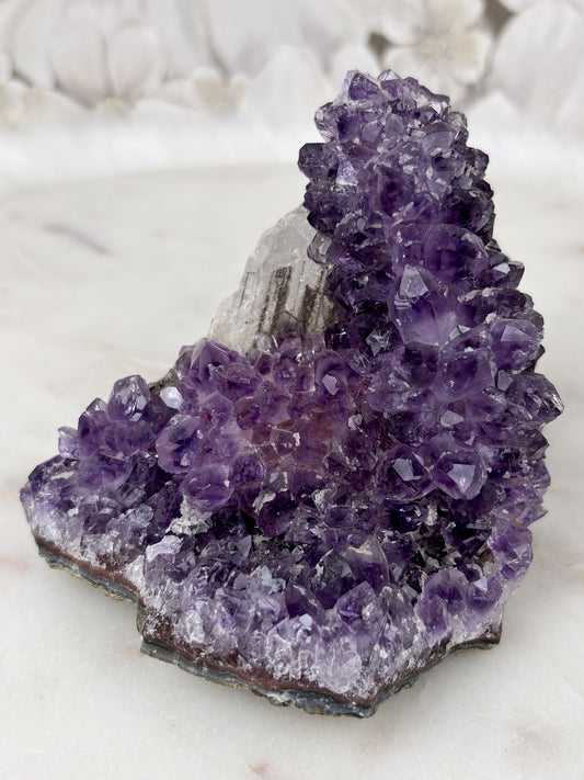 Amethyst Stück Nr. 24 (S4T)