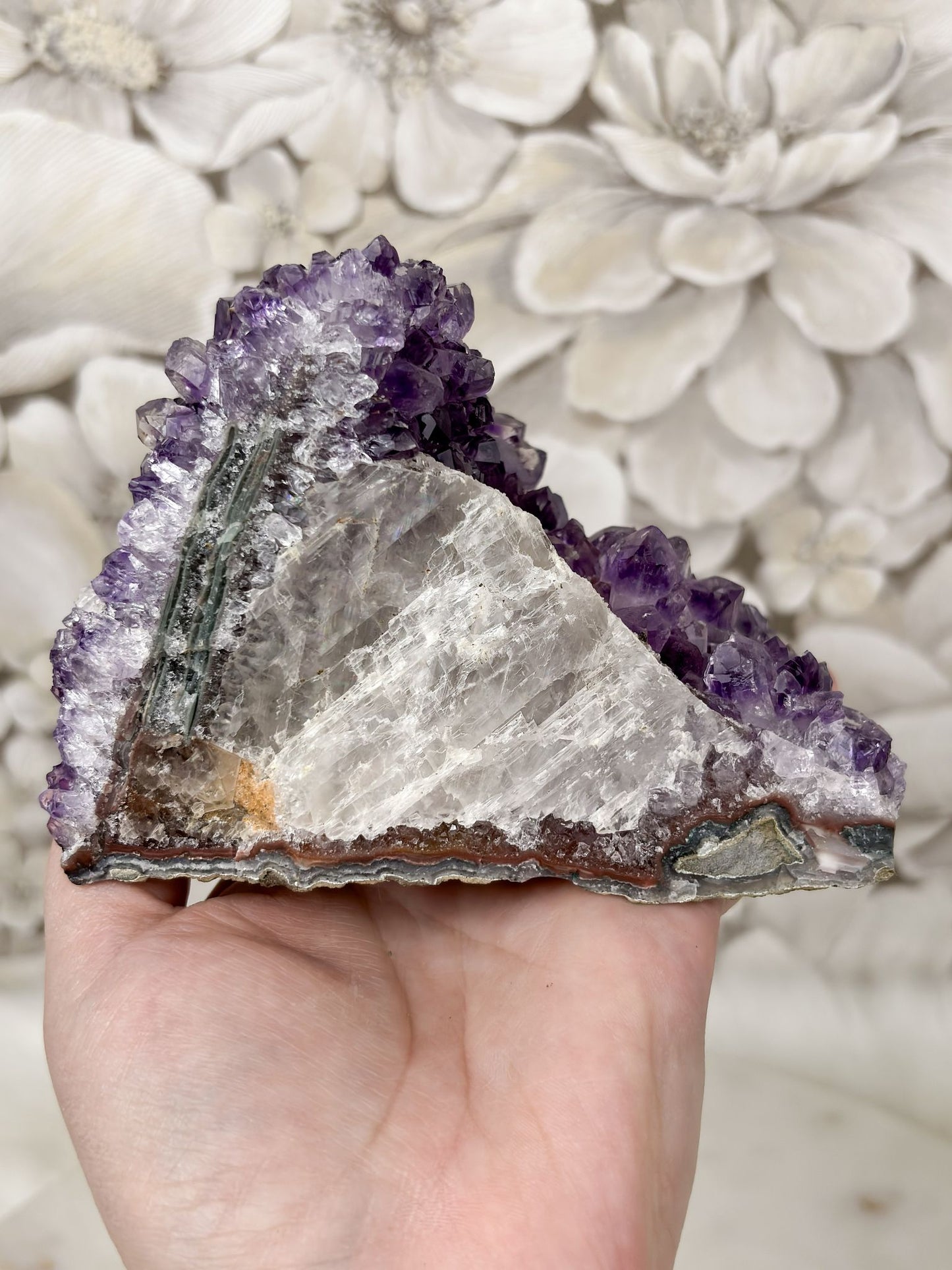 Amethyst Stück Nr. 24 (S4T)