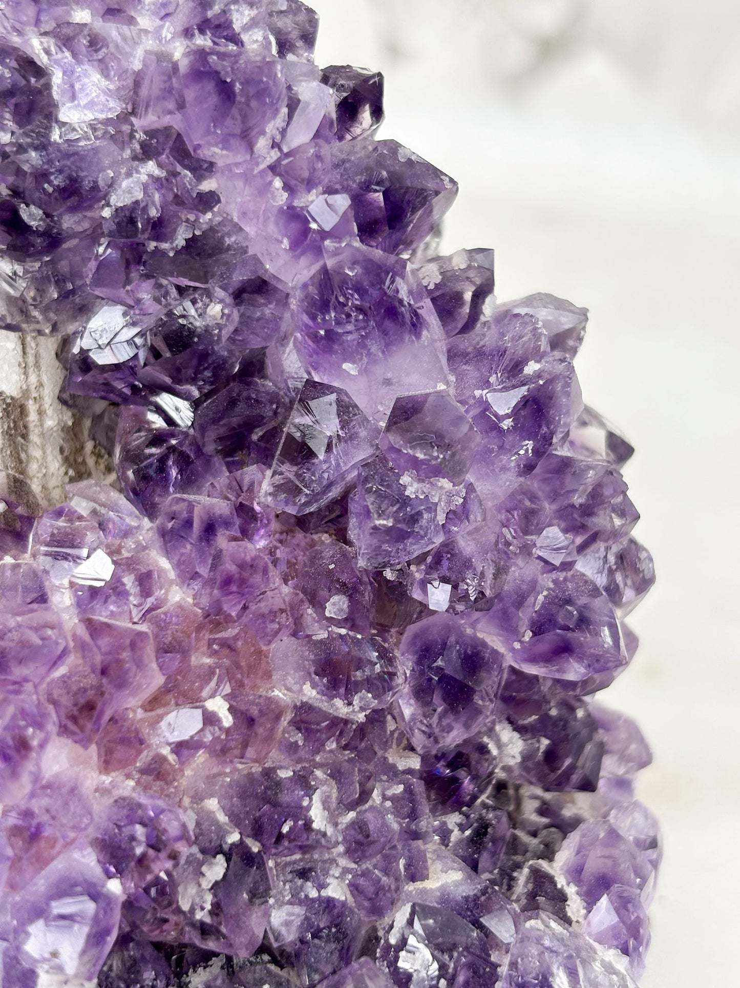 Amethyst Stück Nr. 24 (S4T)