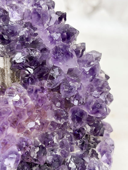 Amethyst Stück Nr. 24 (S4T)