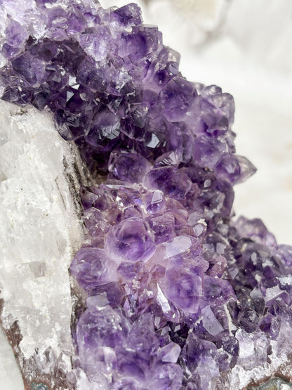 Amethyst Stück Nr. 24 (S4T)