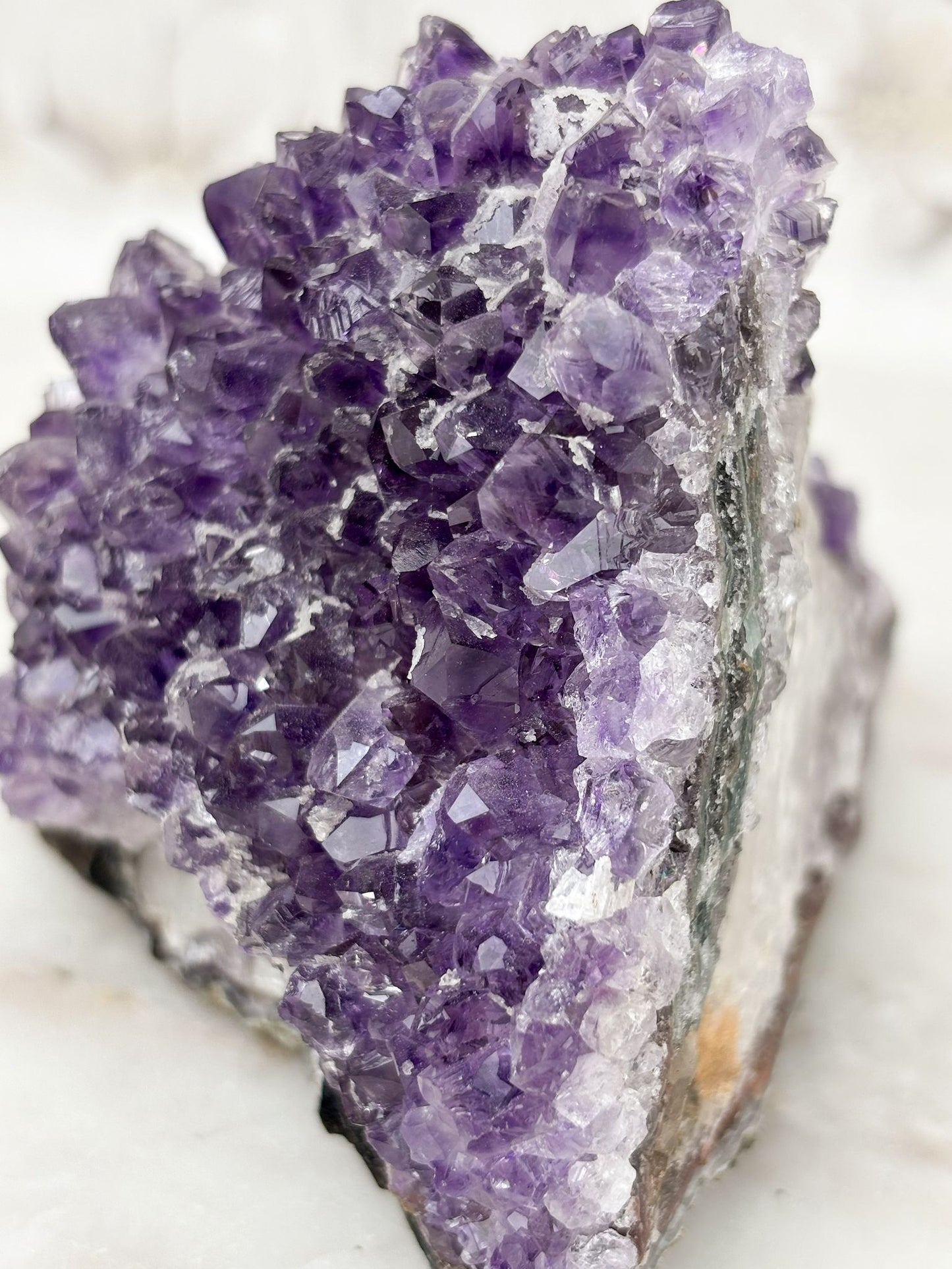 Amethyst Stück Nr. 24 (S4T)