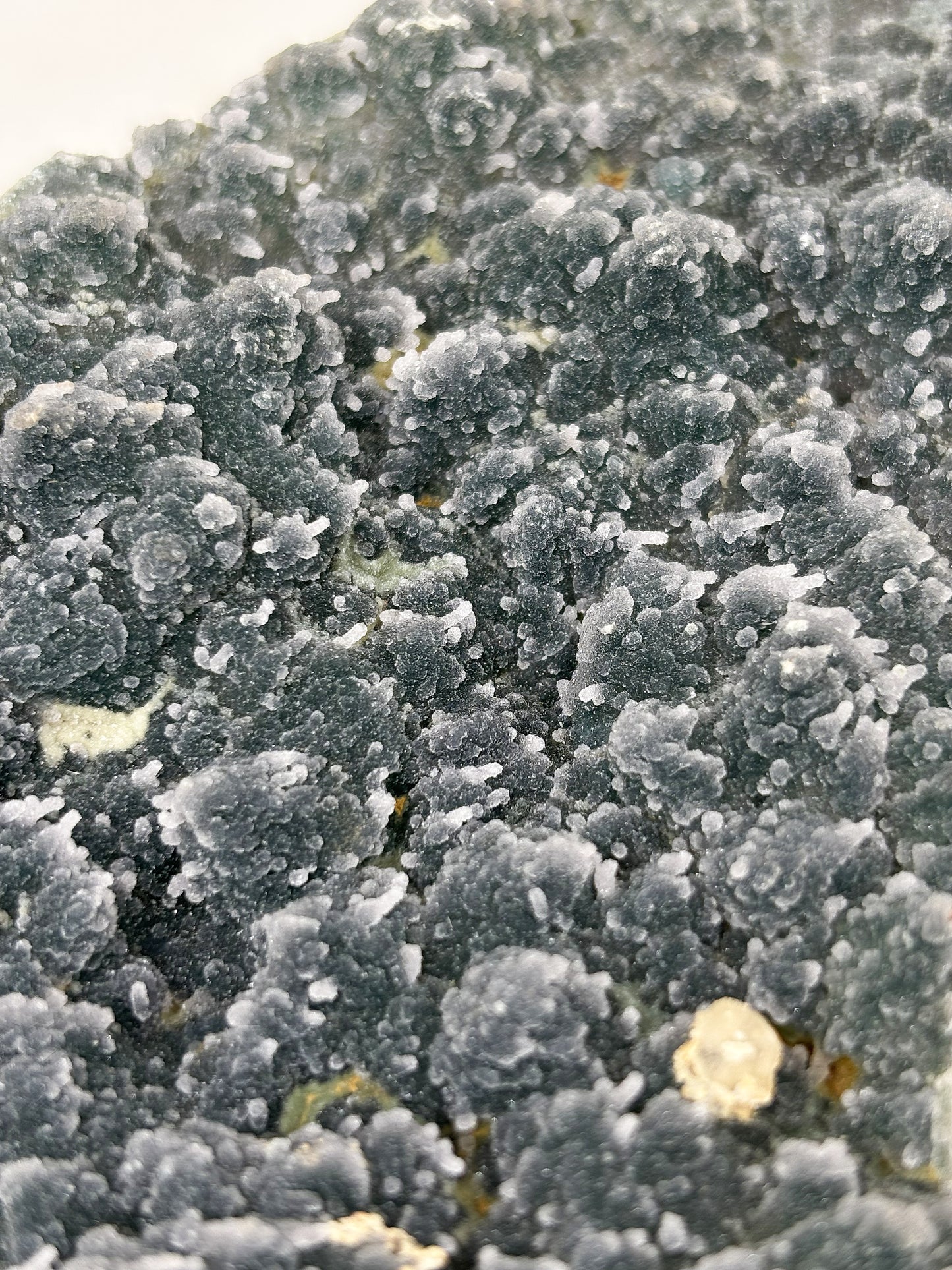 Grüner Amethyst Stück Nr. 25 (A3C)