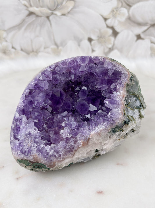 Amethyst Geode Nr. 26 (Y1Z)