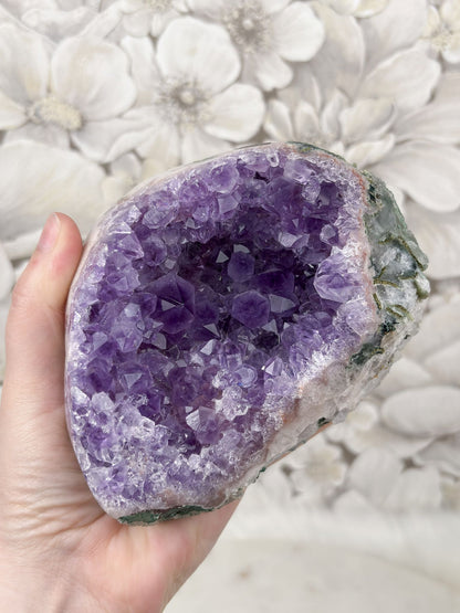 Amethyst Geode Nr. 26 (Y1Z)