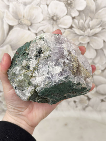 Amethyst Geode Nr. 26 (Y1Z)