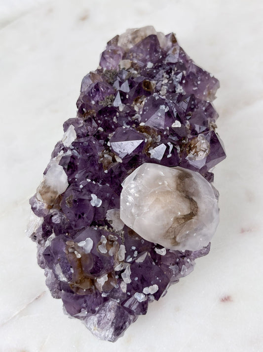 Amethyst Stück Nr. 27 (H9J)