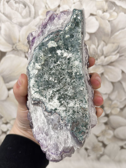 Amethyst Stück Nr. 27 (H9J)