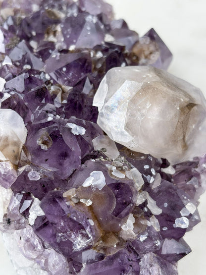 Amethyst Stück Nr. 27 (H9J)