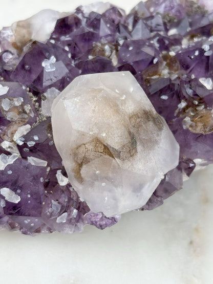 Amethyst Stück Nr. 27 (H9J)