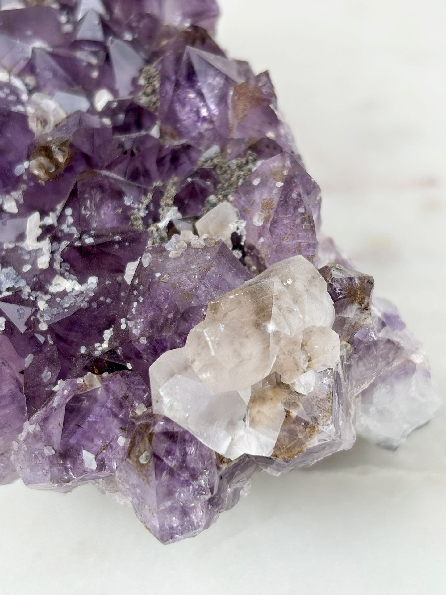 Amethyst Stück Nr. 27 (H9J)