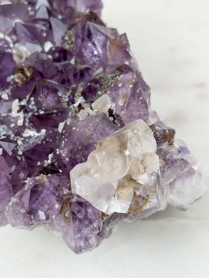 Amethyst Stück Nr. 27 (H9J)