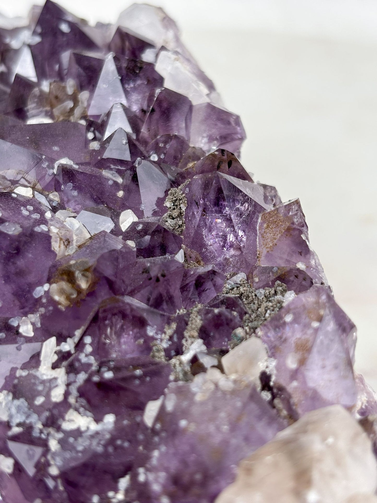 Amethyst Stück Nr. 27 (H9J)