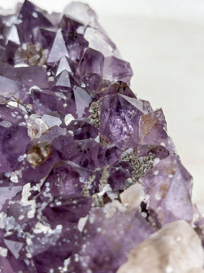Amethyst Stück Nr. 27 (H9J)