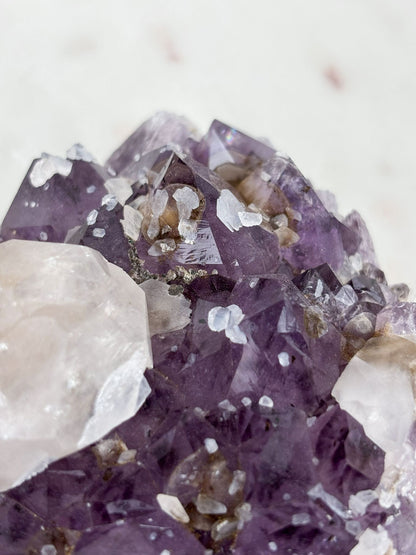 Amethyst Stück Nr. 27 (H9J)