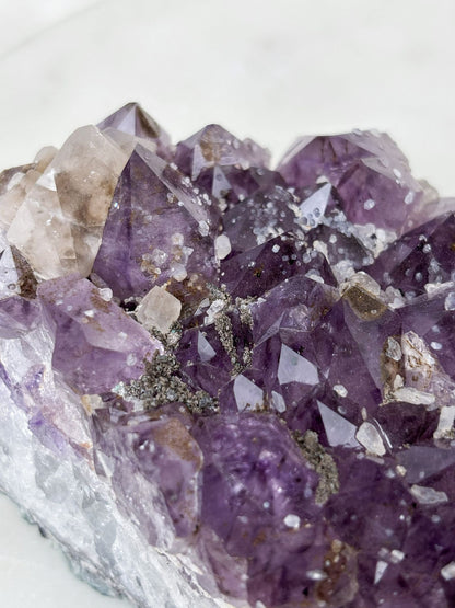 Amethyst Stück Nr. 27 (H9J)