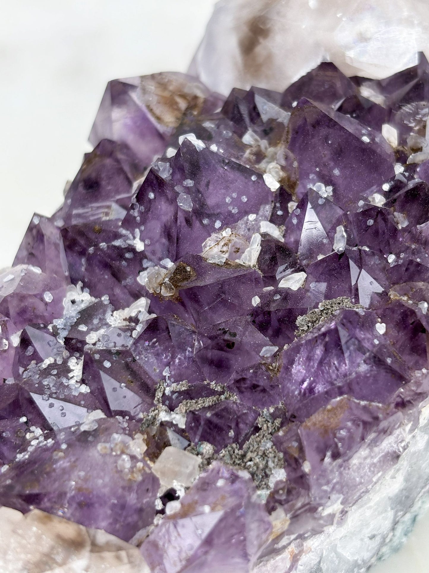 Amethyst Stück Nr. 27 (H9J)