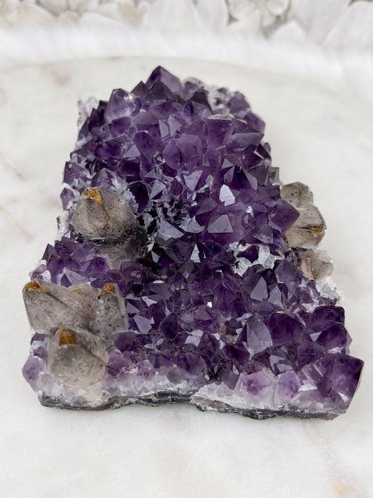 Amethyst Stück Nr. 28 (P4Q)
