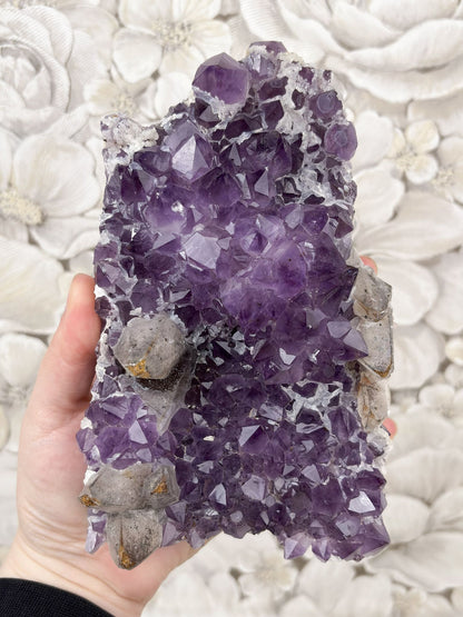 Amethyst Stück Nr. 28 (P4Q)