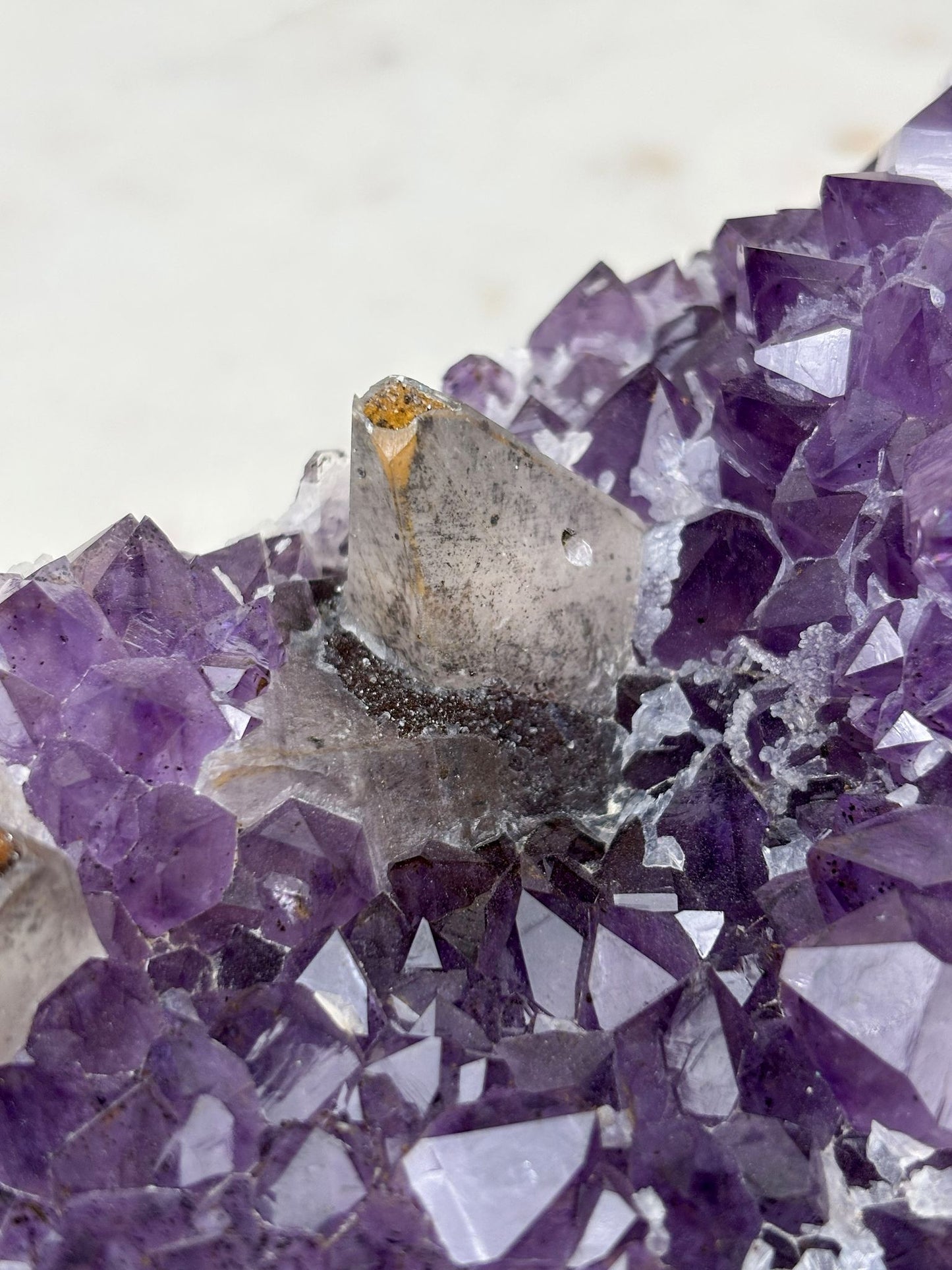 Amethyst Stück Nr. 28 (P4Q)