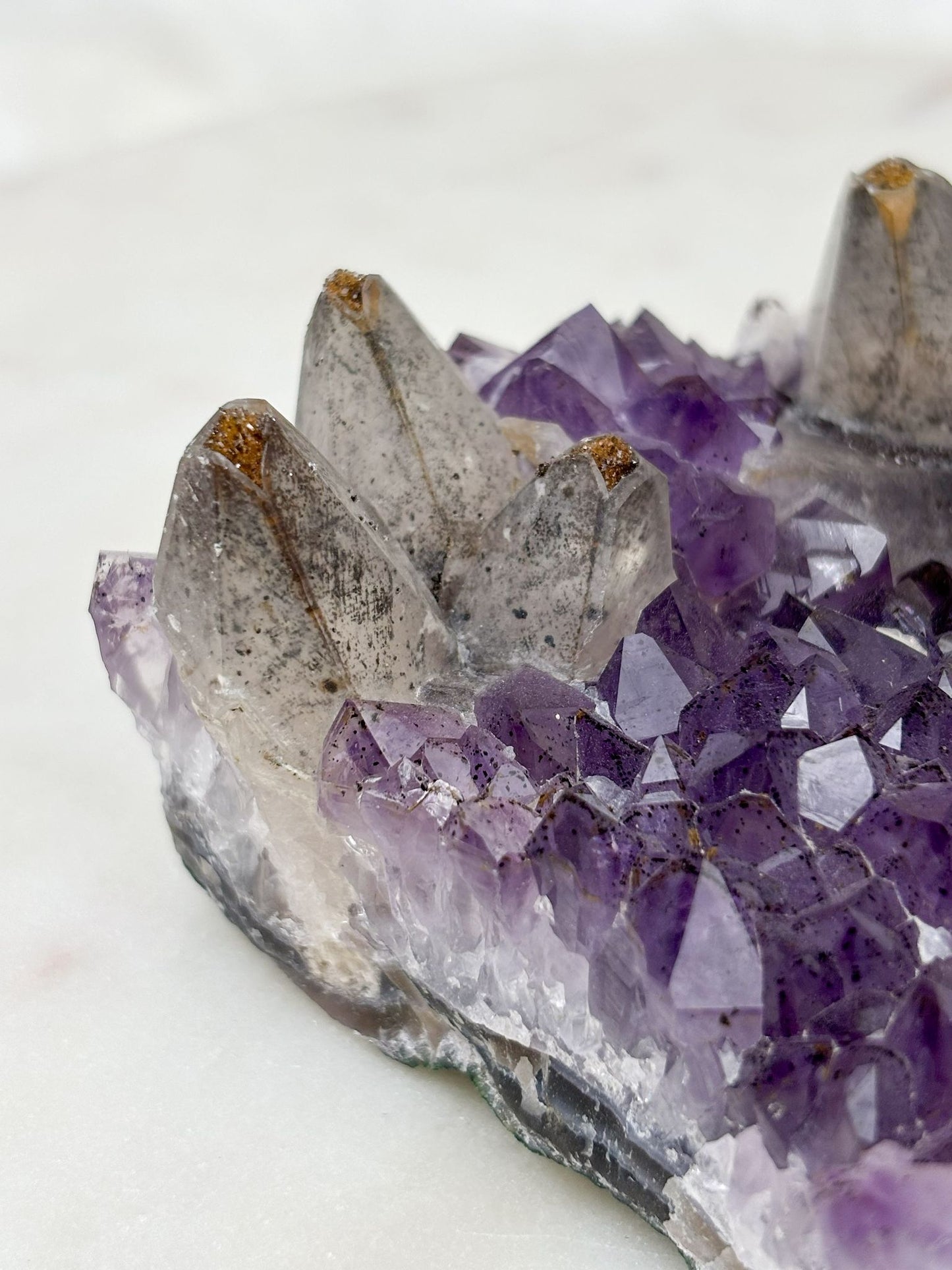 Amethyst Stück Nr. 28 (P4Q)