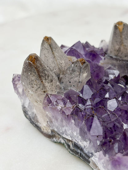 Amethyst Stück Nr. 28 (P4Q)