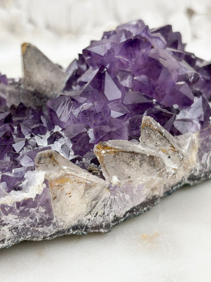 Amethyst Stück Nr. 28 (P4Q)