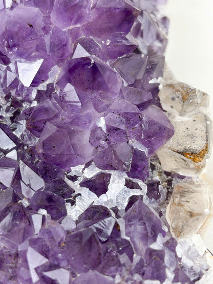 Amethyst Stück Nr. 28 (P4Q)