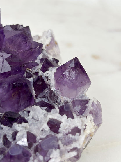 Amethyst Stück Nr. 28 (P4Q)
