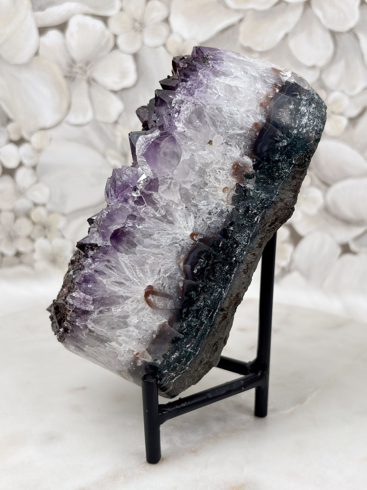 Amethyst Stück Nr. 29 (K7L)