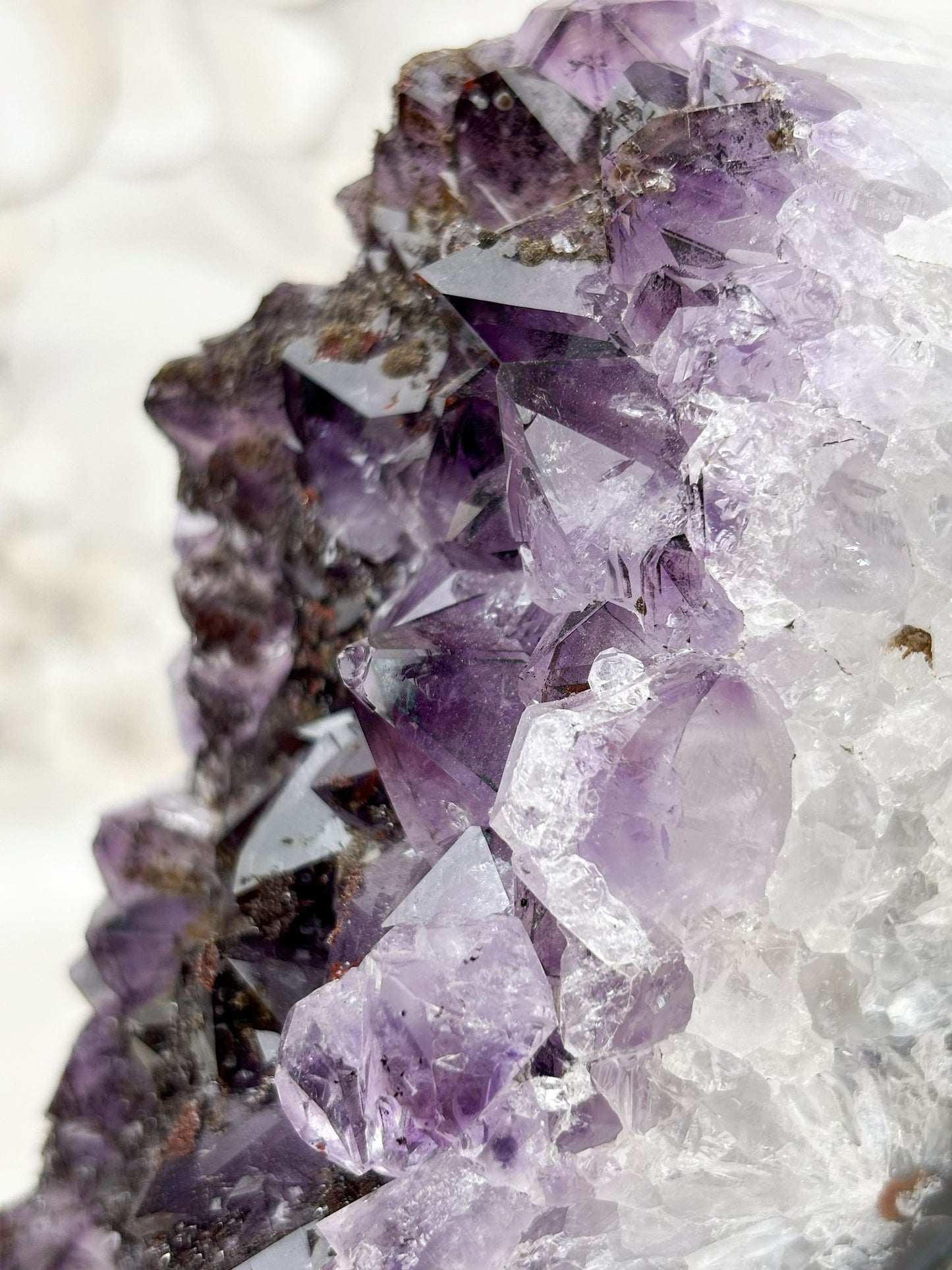 Amethyst Stück Nr. 29 (K7L)