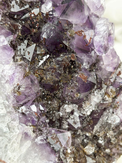 Amethyst Stück Nr. 29 (K7L)