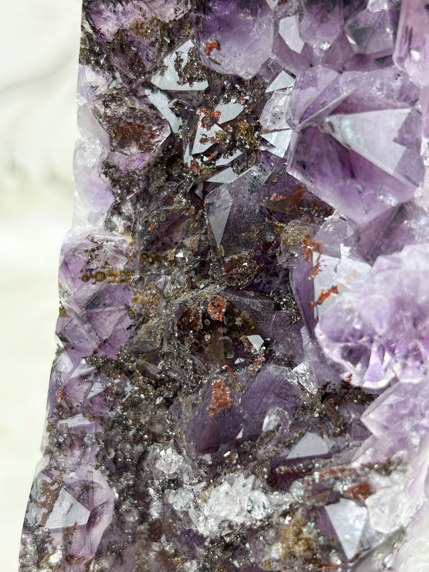 Amethyst Stück Nr. 29 (K7L)