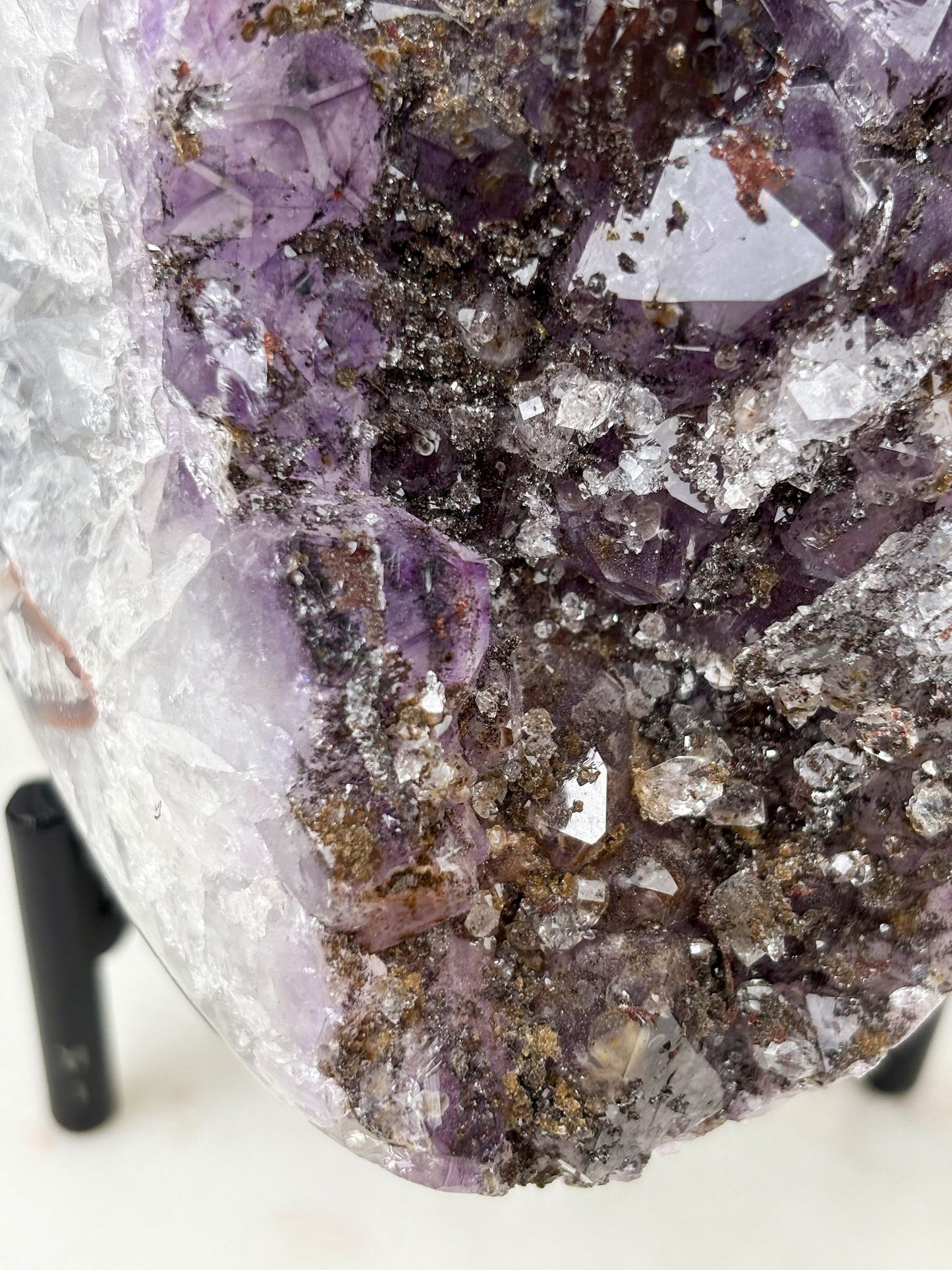 Amethyst Stück Nr. 29 (K7L)