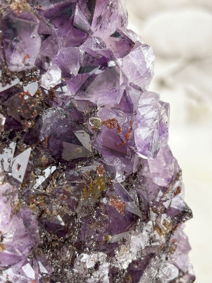 Amethyst Stück Nr. 29 (K7L)