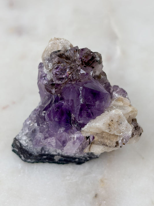 Mini Amethyst Stück Nr. 2 (C3D)
