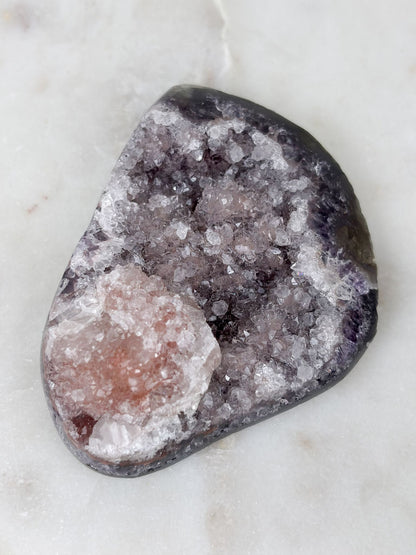 Amethyst Stück Nr. 4 (Q6R)