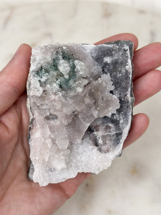 Amethyst Stück Nr. 5 (S8T)