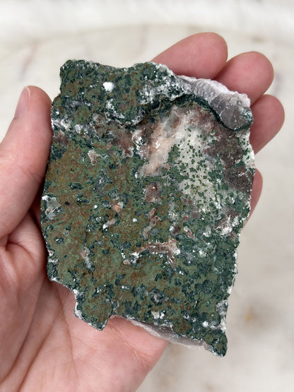 Amethyst Stück Nr. 5 (S8T)