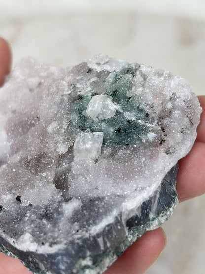 Amethyst Stück Nr. 5 (S8T)