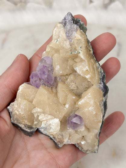 Amethyst Stück Nr. 6 (U3V)