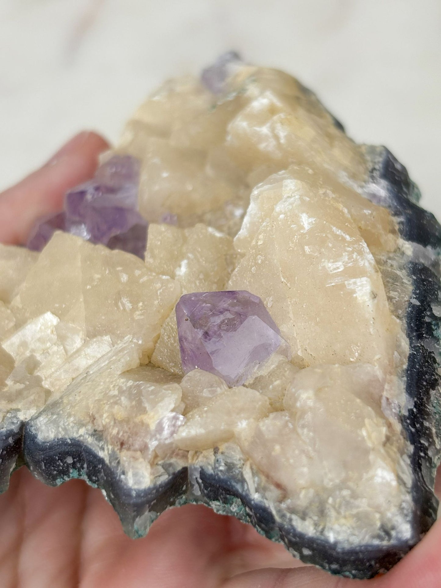 Amethyst Stück Nr. 6 (U3V)