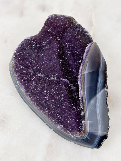 Amethyst Stück Nr. 8 (5C7)
