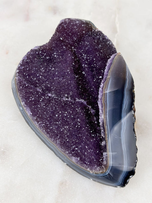 Amethyst Stück Nr. 8 (5C7)