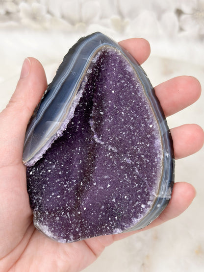 Amethyst Stück Nr. 8 (5C7)