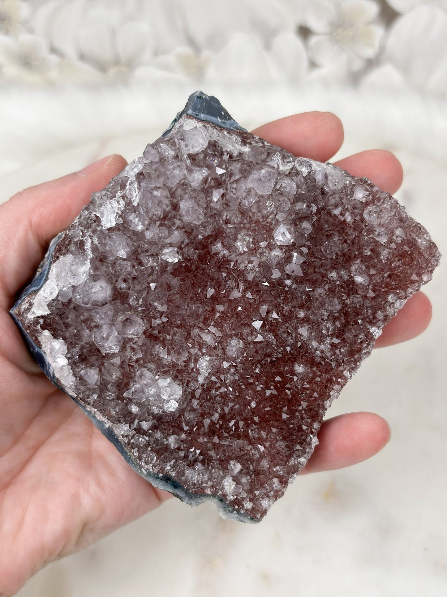 Amethyst Stück Nr. 9 (8E9)