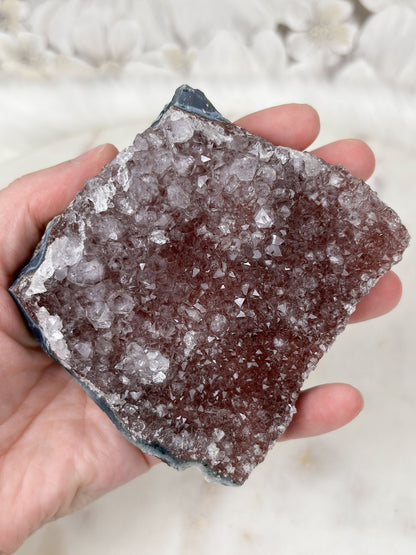 Amethyst Stück Nr. 9 (8E9)