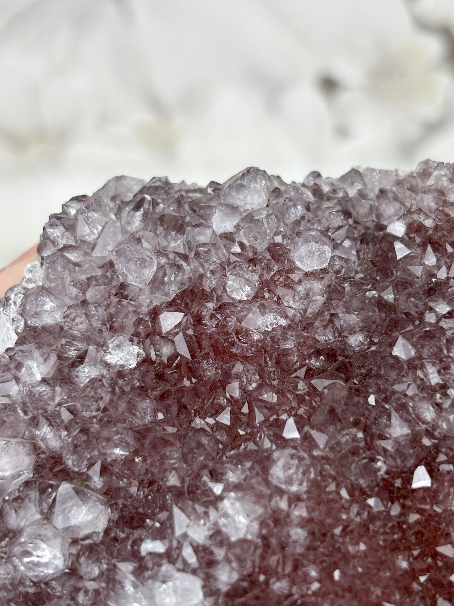 Amethyst Stück Nr. 9 (8E9)