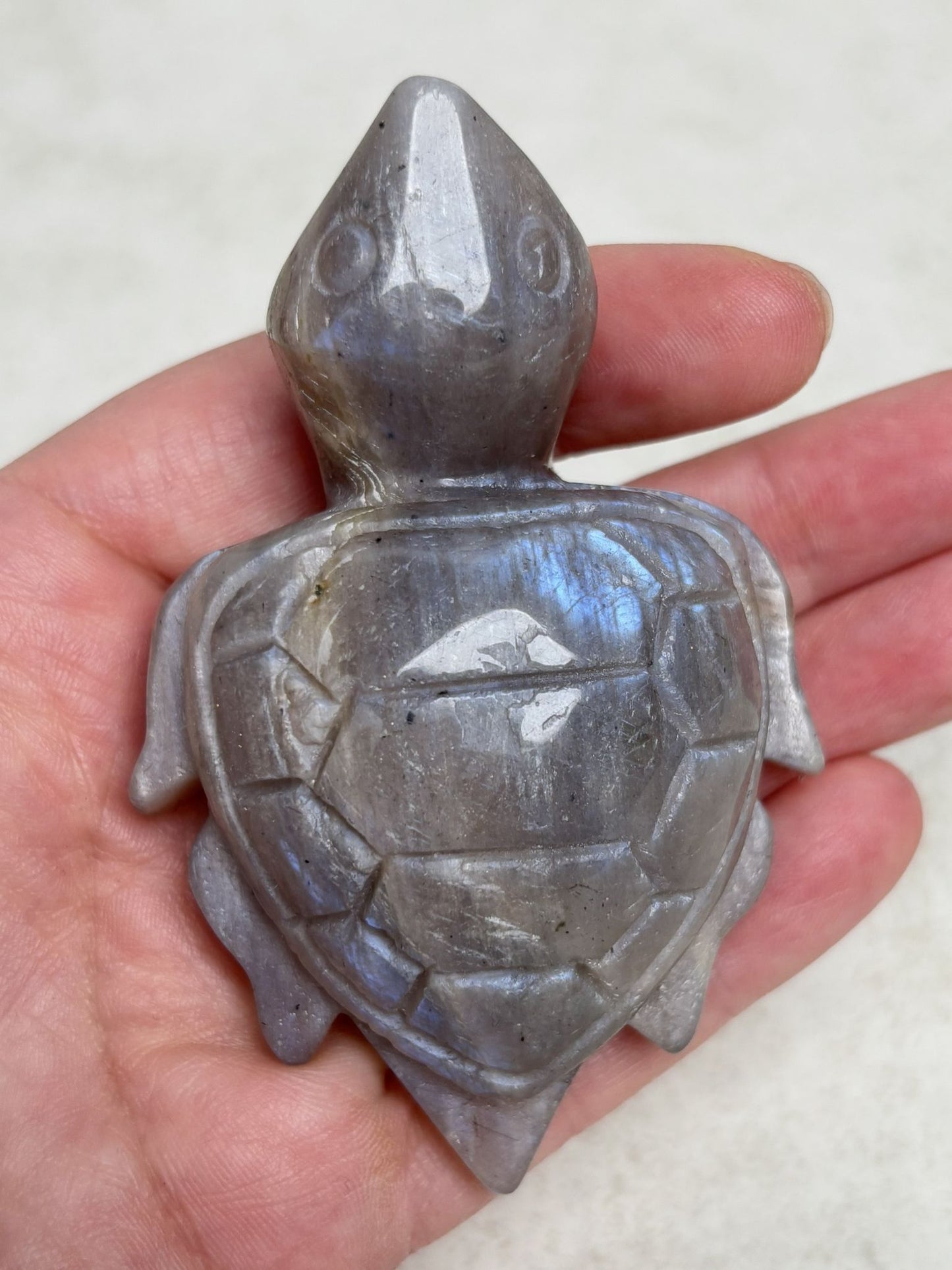 Mondstein Schildkröte Nr. 3