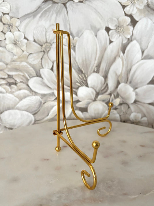 Filigraner Metall Ständer Gr. M